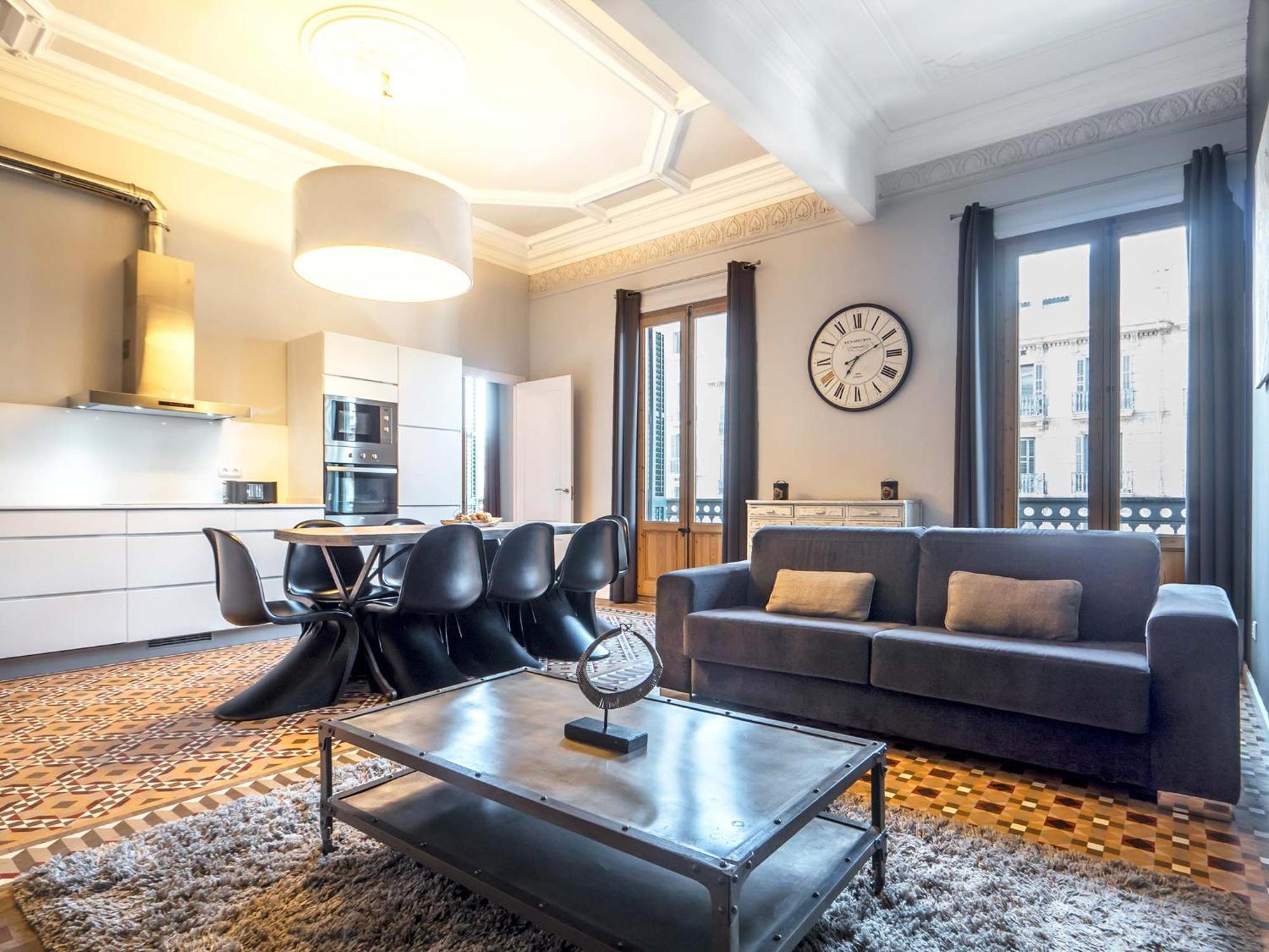 Rent Top Apartments Rambla Catalunya Barcelona Luaran gambar