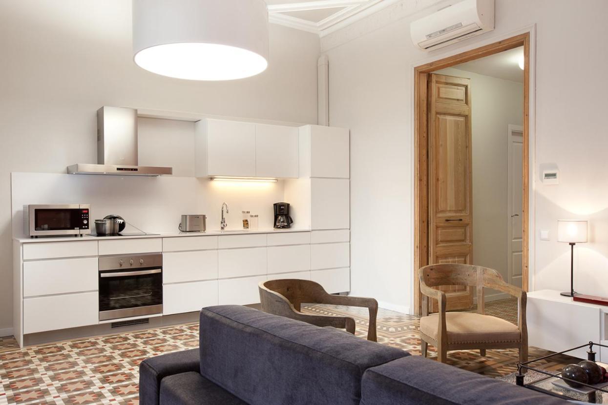Rent Top Apartments Rambla Catalunya Barcelona Luaran gambar