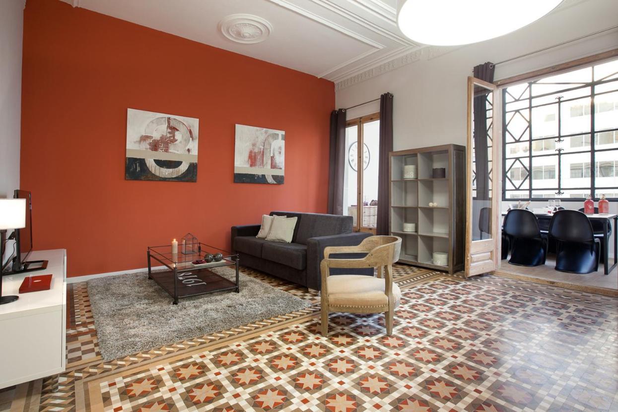Rent Top Apartments Rambla Catalunya Barcelona Luaran gambar