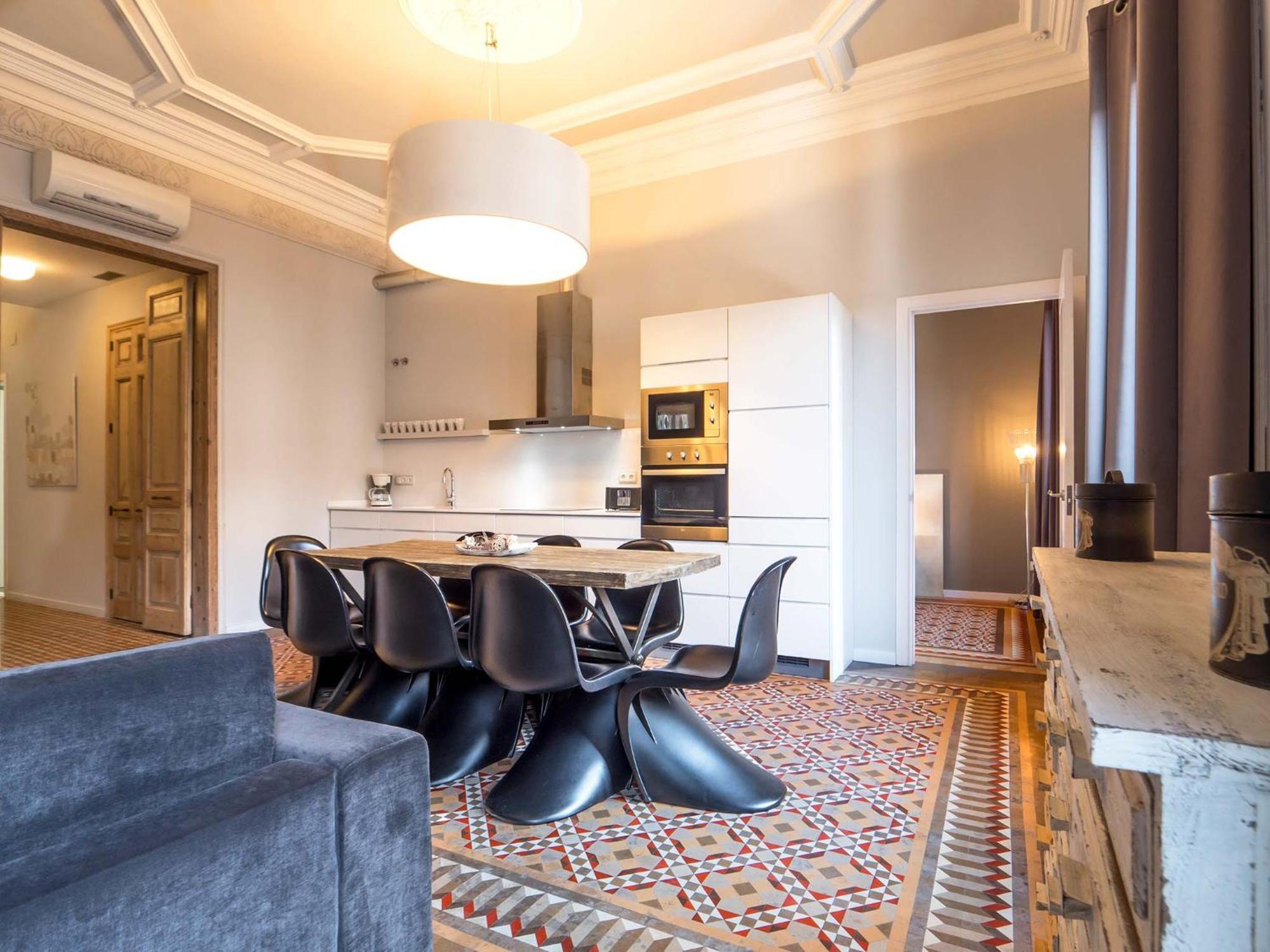 Rent Top Apartments Rambla Catalunya Barcelona Luaran gambar