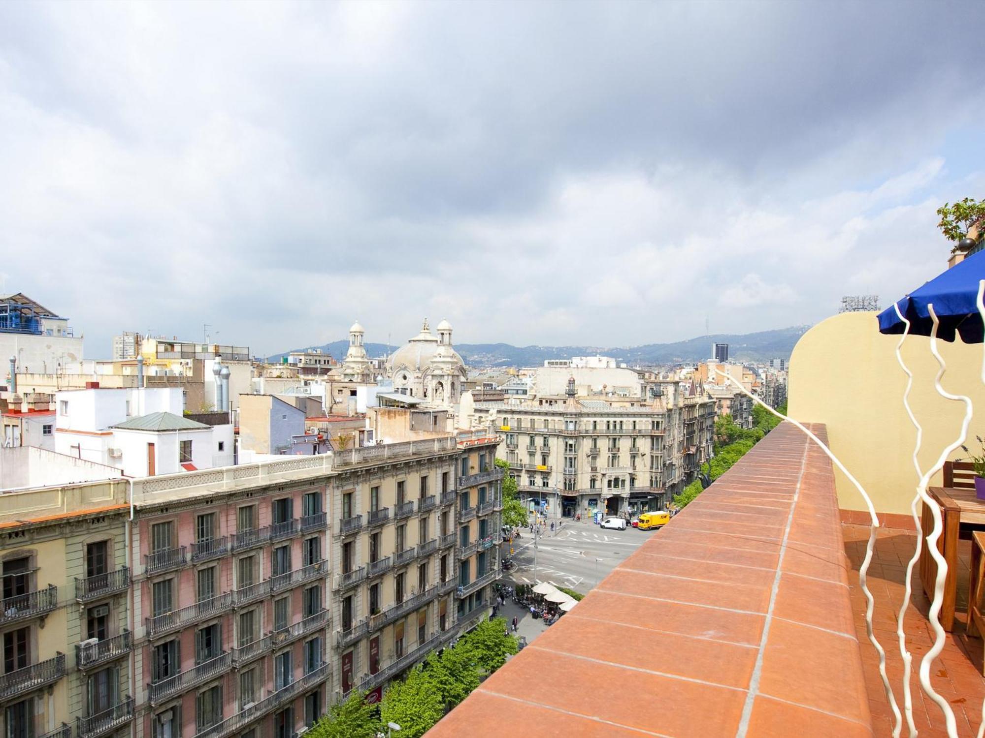 Rent Top Apartments Rambla Catalunya Barcelona Luaran gambar