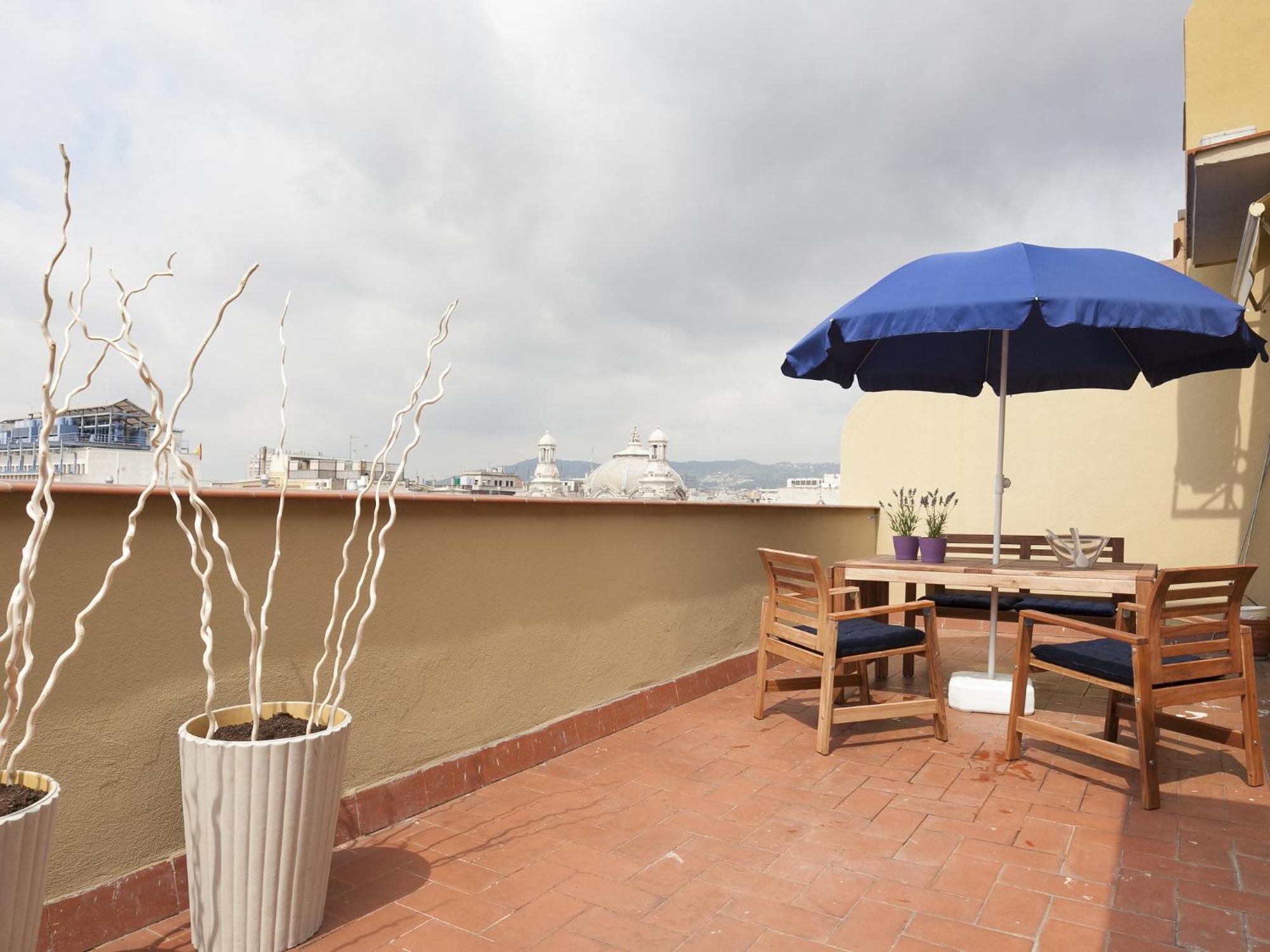 Rent Top Apartments Rambla Catalunya Barcelona Luaran gambar
