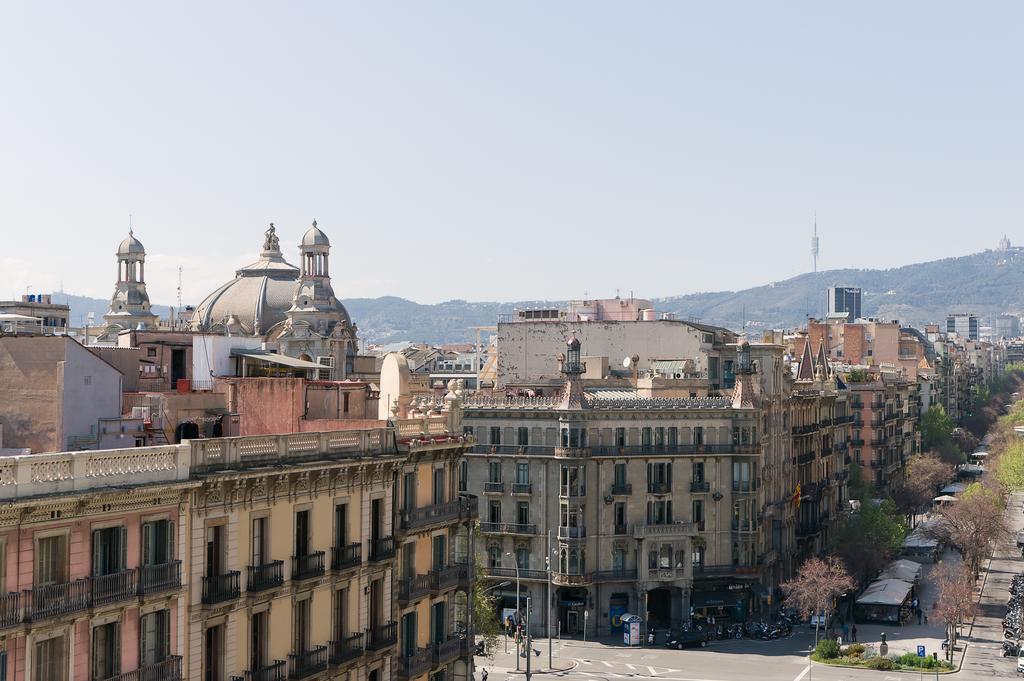 Rent Top Apartments Rambla Catalunya Barcelona Luaran gambar