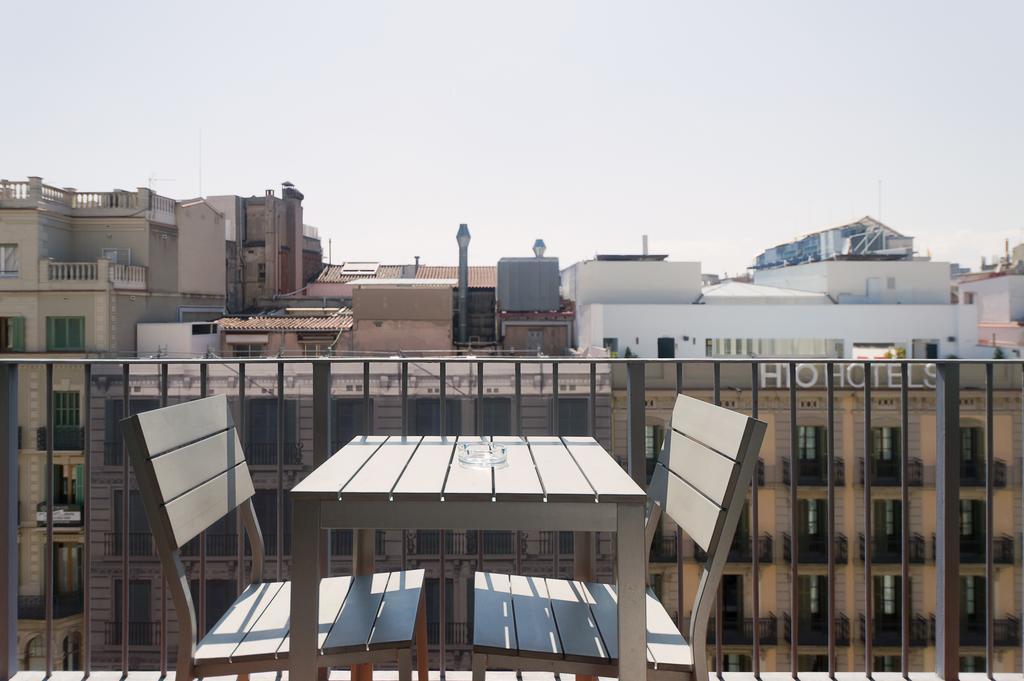Rent Top Apartments Rambla Catalunya Barcelona Luaran gambar