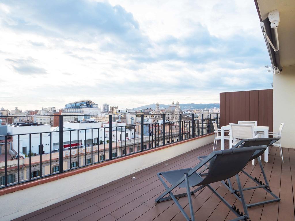 Rent Top Apartments Rambla Catalunya Barcelona Luaran gambar