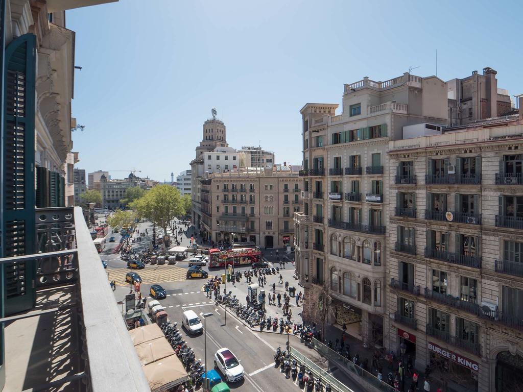 Rent Top Apartments Rambla Catalunya Barcelona Luaran gambar