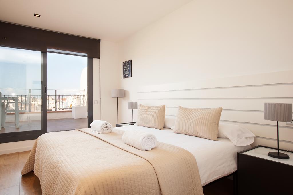 Rent Top Apartments Rambla Catalunya Barcelona Luaran gambar